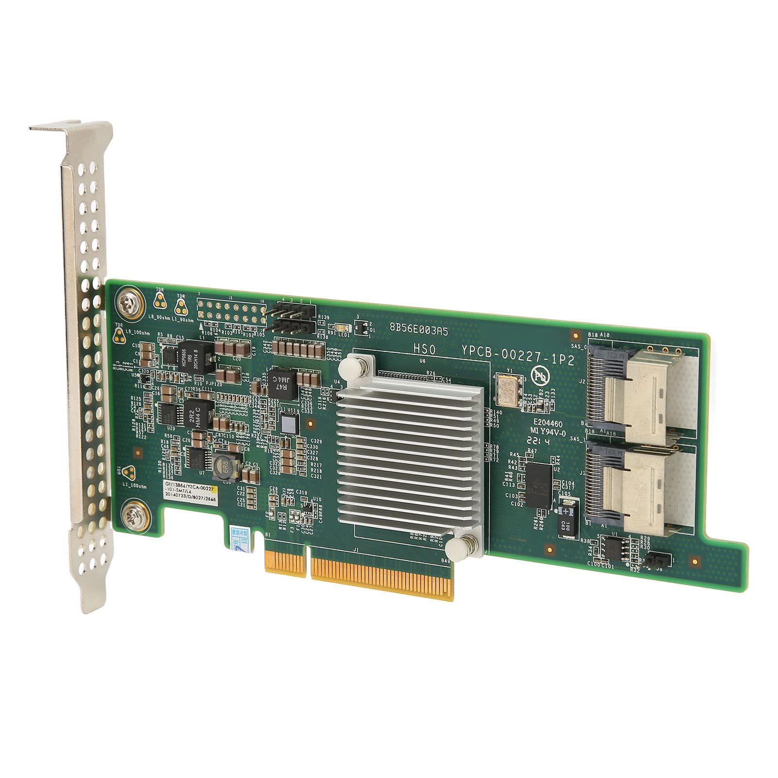 sas様・専用 Amazon | PCI E X8 アレイ カード SAS2308 6G 2 SAS ミニ